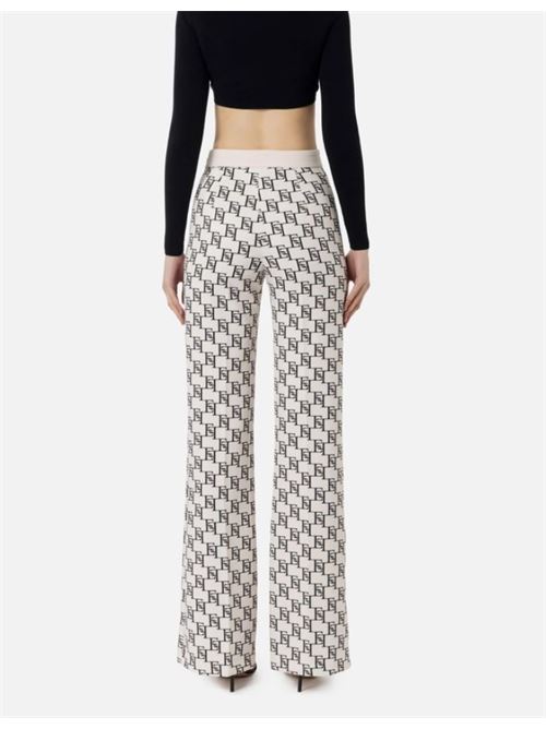 Pantalone a palazzo ELISABETTA FRANCHI | PAS1541E2.E84